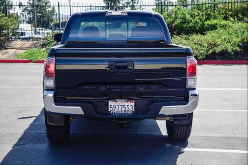2023 Toyota Tacoma TRD Off Road