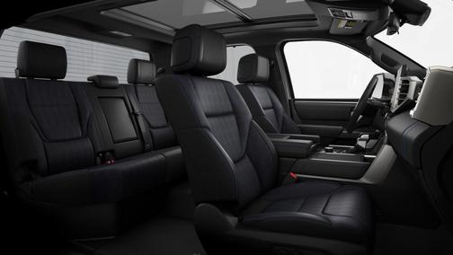 2025 Toyota Tundra Platinum