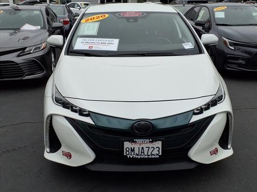 2020 Toyota Prius Prime XLE