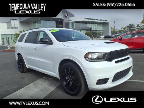 2019 Dodge Durango GT Plus