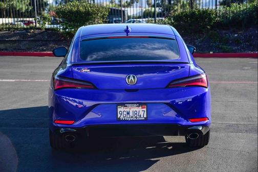 2024 Acura Integra A-SPEC Technology