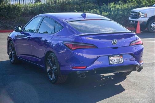 2024 Acura Integra A-SPEC Technology