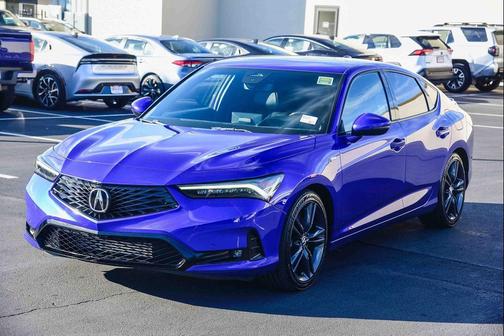 2024 Acura Integra A-SPEC Technology