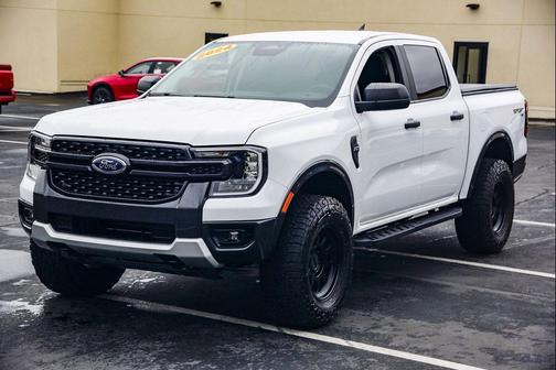 2024 Ford Ranger XLT