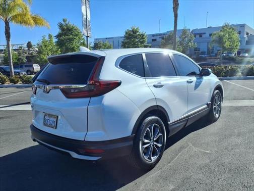 2020 Honda CR-V 2WD EX