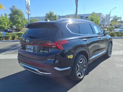 2022 Hyundai SANTA FE Limited