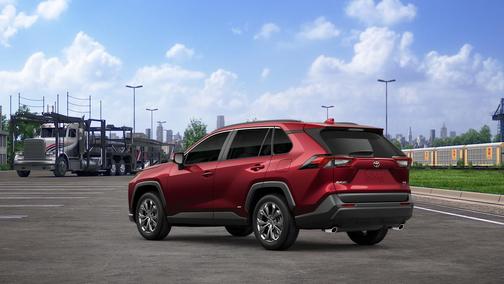 2025 Toyota RAV4 Hybrid XLE Premium