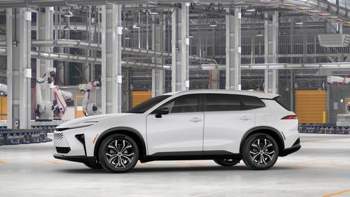 2025 Toyota Crown Signia XLE