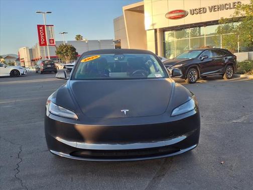 2025 Tesla Model 3 Performance