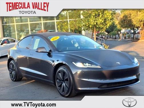2025 Tesla Model 3 Performance