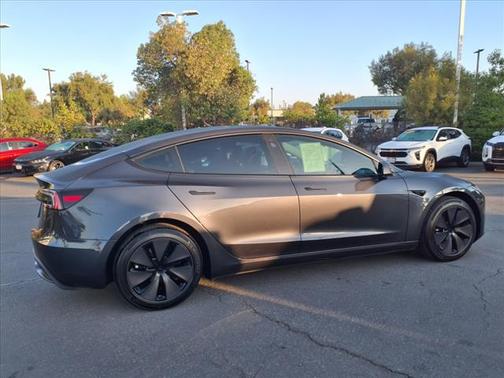 2025 Tesla Model 3 Performance