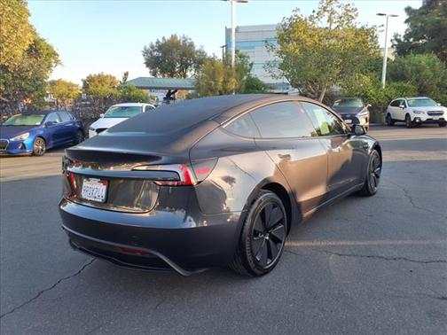 2025 Tesla Model 3 Performance