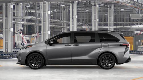 2026 Toyota Sienna XSE 7 Passenger