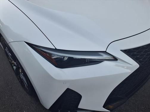 2024 Lexus IS 350 Base