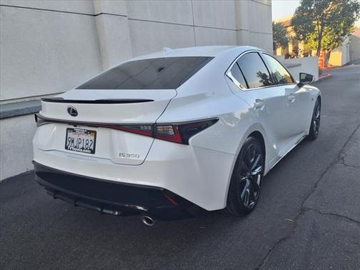 2024 Lexus IS 350 Base