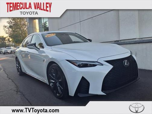 2024 Lexus IS 350 Base