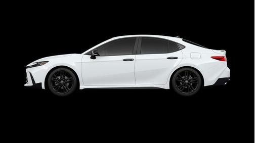 Ice Cap 2026 Toyota Camry Nightshade