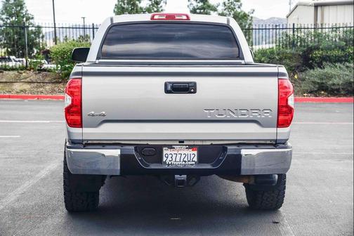 2019 Toyota Tundra SR5