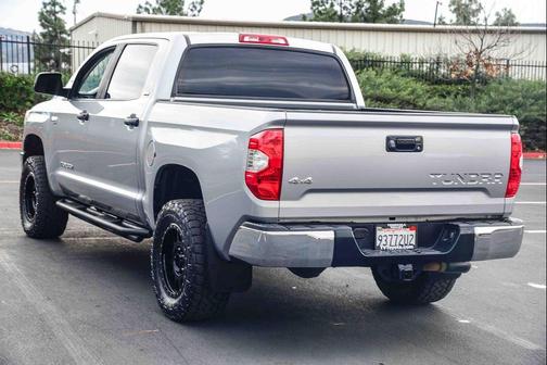 2019 Toyota Tundra SR5
