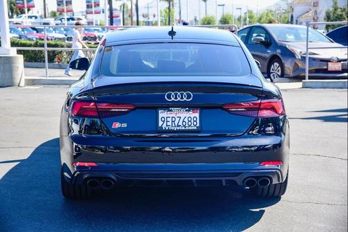 2019 Audi S5 3.0T Prestige