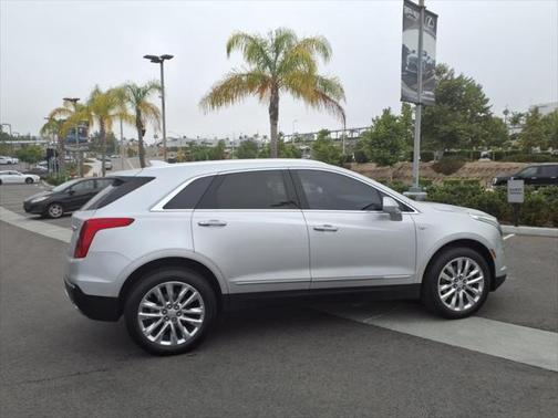 2017 Cadillac XT5 Platinum