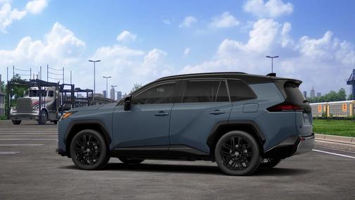 2026 Toyota RAV4 Limited