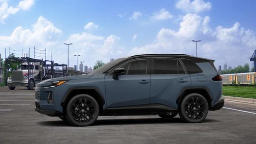2026 Toyota RAV4 Limited
