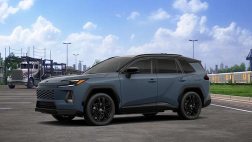2026 Toyota RAV4 Limited