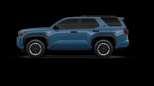 2025 Toyota 4Runner TRD Off Road