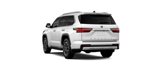 2025 Toyota Sequoia Limited