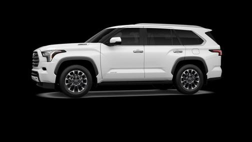 2025 Toyota Sequoia Limited