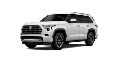 2025 Toyota Sequoia Limited