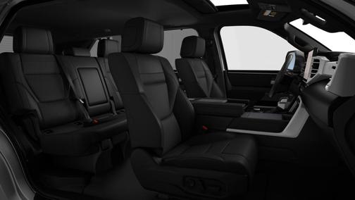 2025 Toyota Sequoia Limited