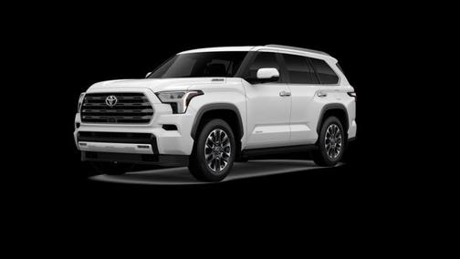 2025 Toyota Sequoia Limited