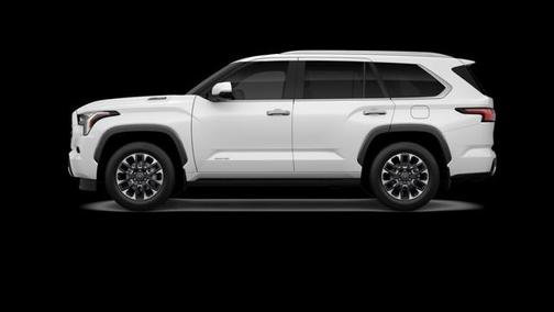 2025 Toyota Sequoia Limited