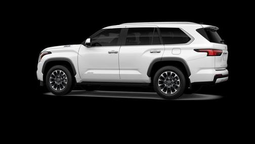 2025 Toyota Sequoia Limited