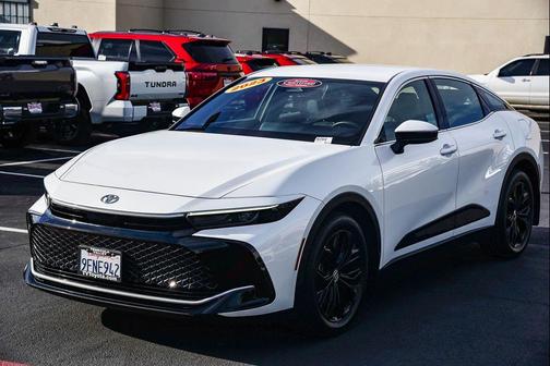 2023 Toyota Crown XLE