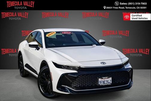 2023 Toyota Crown XLE