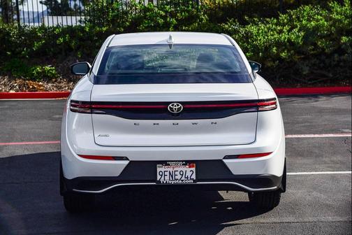 2023 Toyota Crown XLE