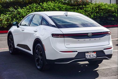 2023 Toyota Crown XLE