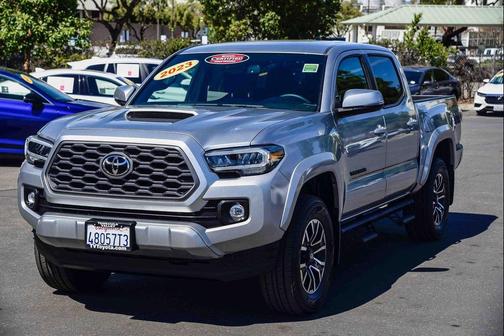 2023 Toyota Tacoma TRD Sport