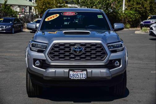 2023 Toyota Tacoma TRD Sport