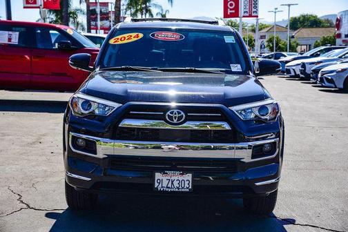2024 Toyota 4Runner Limited