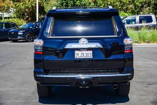 2024 Toyota 4Runner Limited