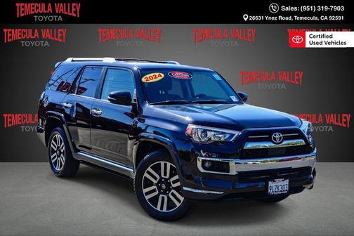 2024 Toyota 4Runner Limited