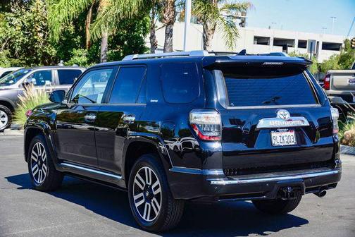 2024 Toyota 4Runner Limited