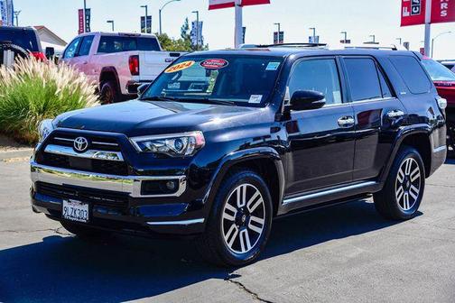 2024 Toyota 4Runner Limited