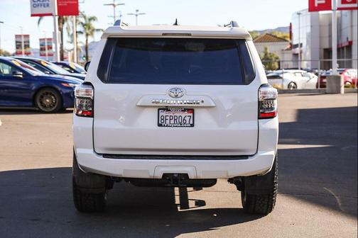 2018 Toyota 4Runner SR5