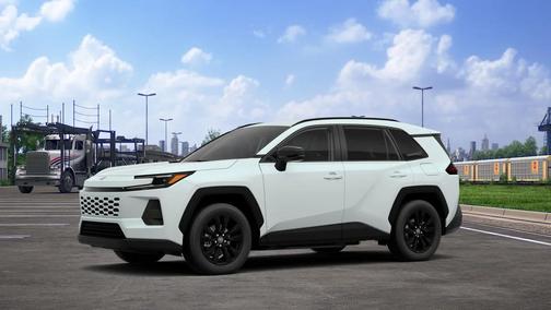 2026 Toyota RAV4 XLE Premium