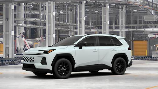 2026 Toyota RAV4 XLE Premium
